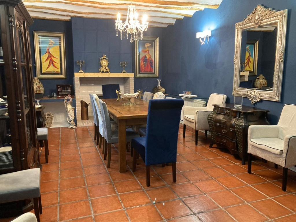 Caniles Casa Lucia B&B 외부 사진