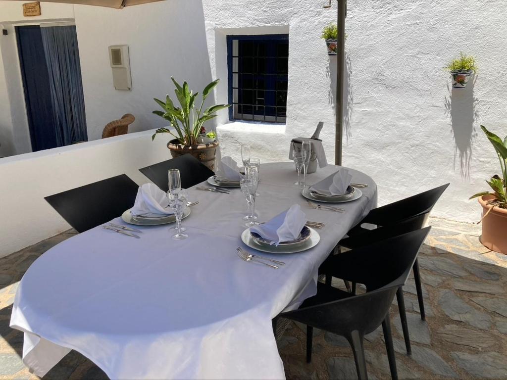 Caniles Casa Lucia B&B 외부 사진