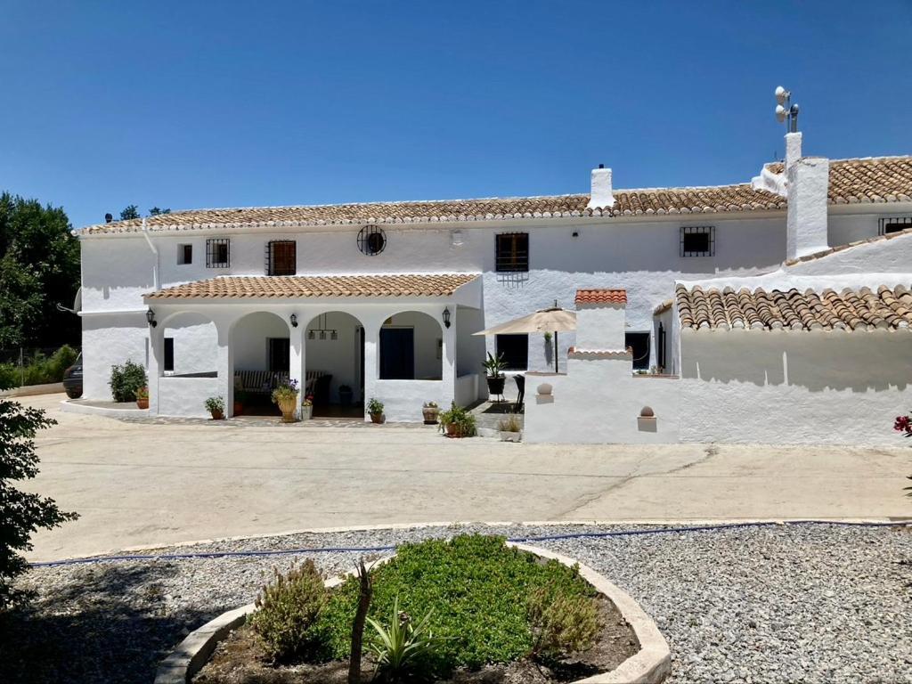 Caniles Casa Lucia B&B 외부 사진