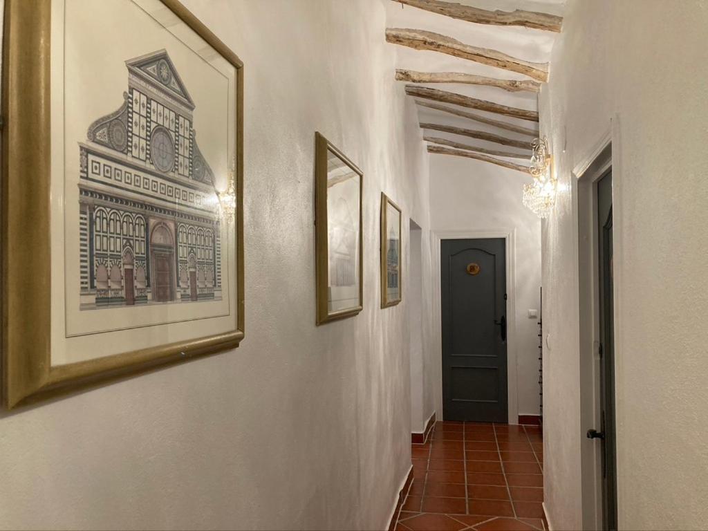 Caniles Casa Lucia B&B 외부 사진