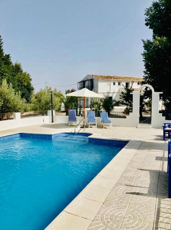 Caniles Casa Lucia B&B 외부 사진