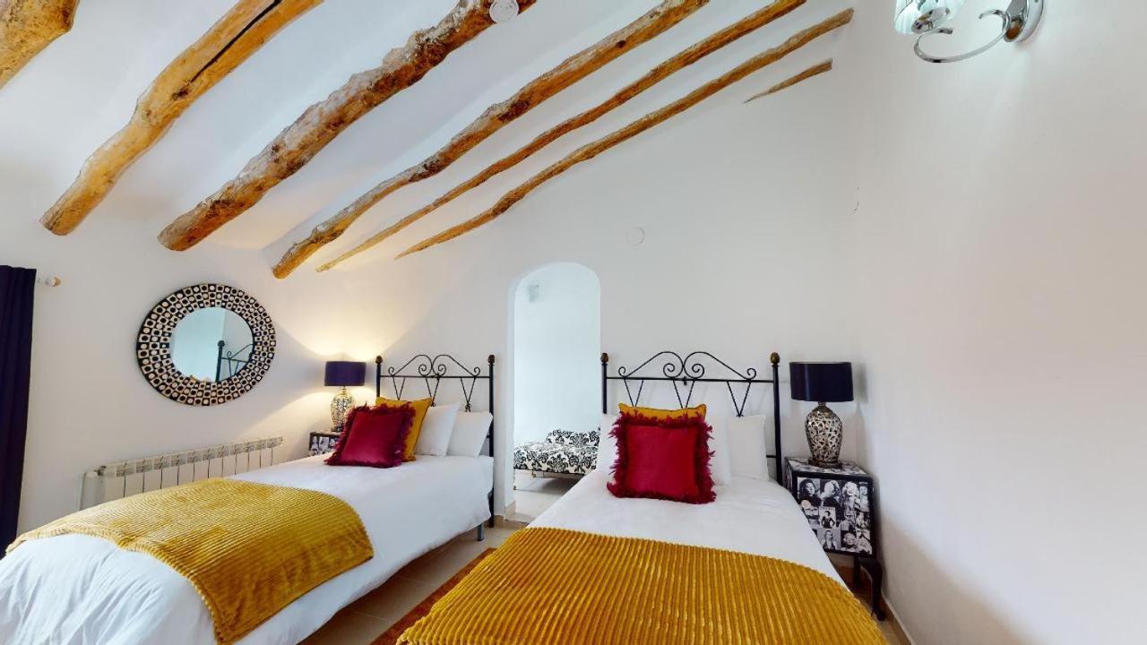 Caniles Casa Lucia B&B 외부 사진