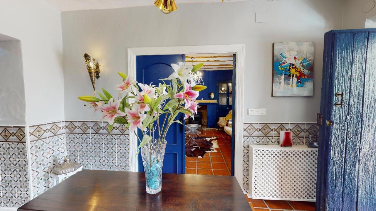 Caniles Casa Lucia B&B 외부 사진