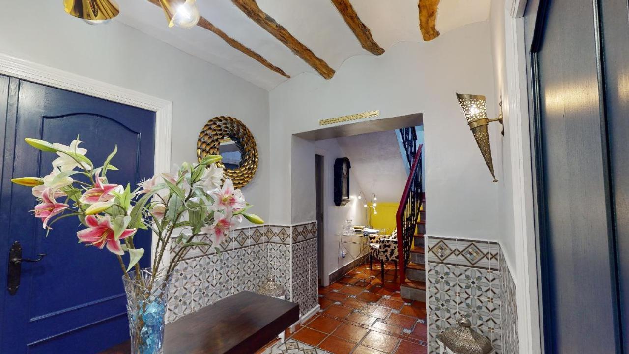 Caniles Casa Lucia B&B 외부 사진