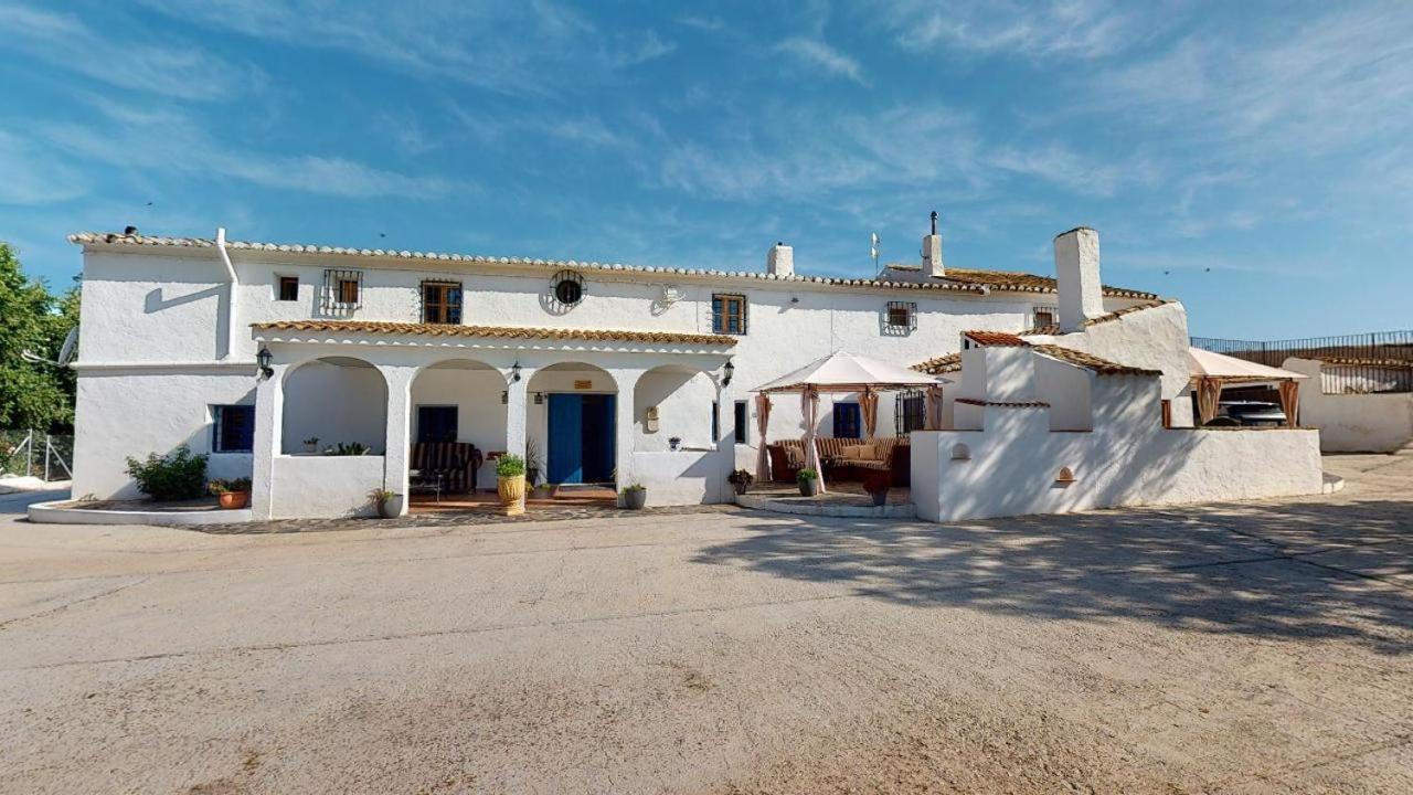 Caniles Casa Lucia B&B 외부 사진