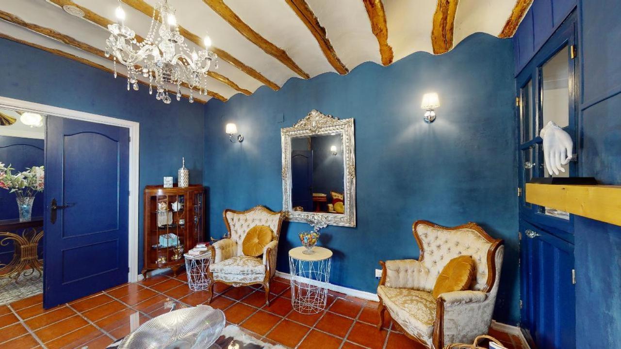 Caniles Casa Lucia B&B 외부 사진