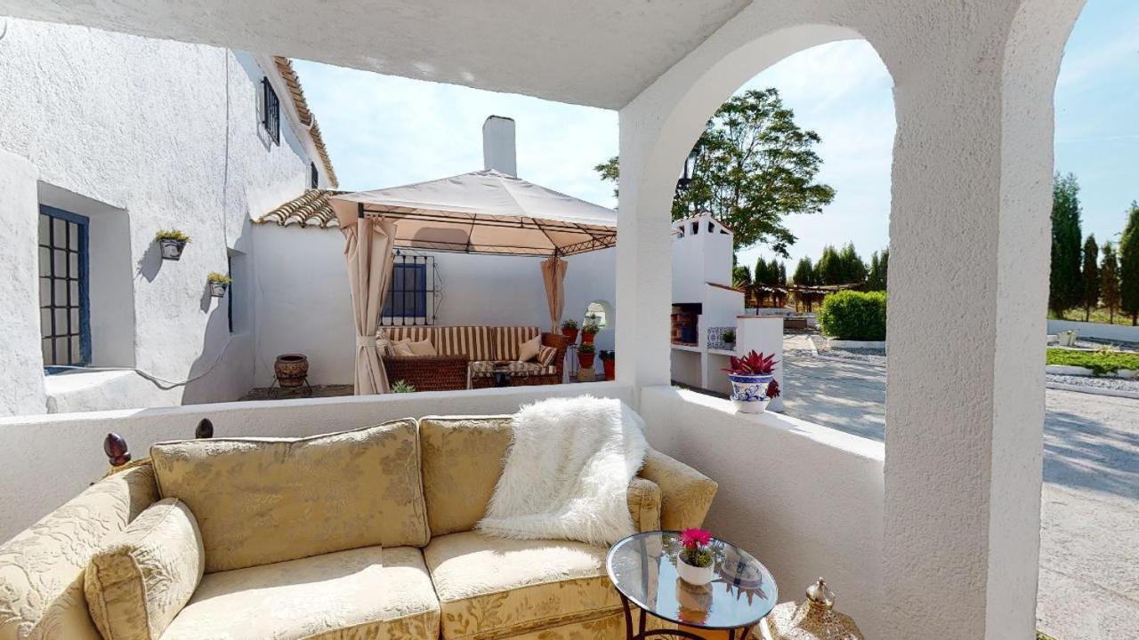 Caniles Casa Lucia B&B 외부 사진