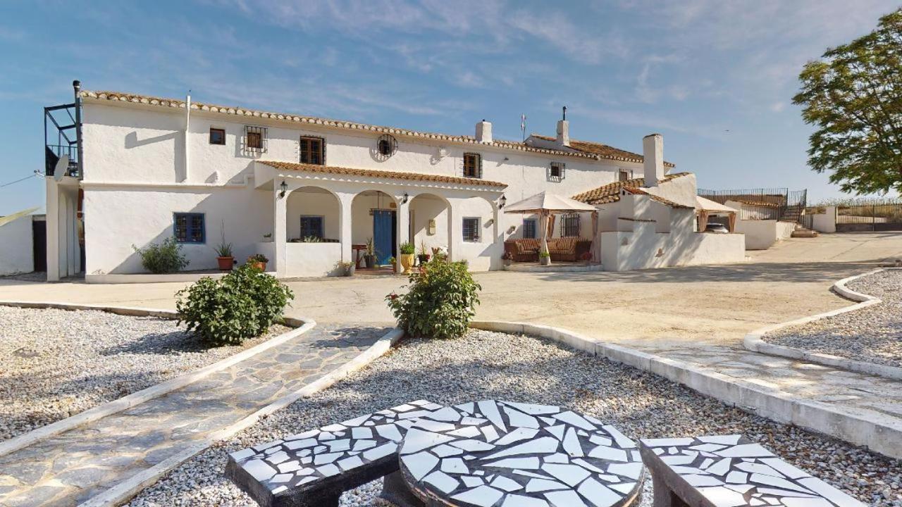 Caniles Casa Lucia B&B 외부 사진